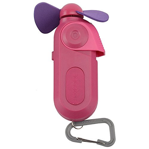 Mini Portable Handheld Misting Fan USB Charging Cooling Fan Cooler with LED Light for Travel Outdoor Camping Hiking by Aiyouxi Mini Portable Handheld Misting Fan USB Charging Cooling Fan Cooler with LED Light for Travel Outdoor Camping Hiking by Aiyouxi